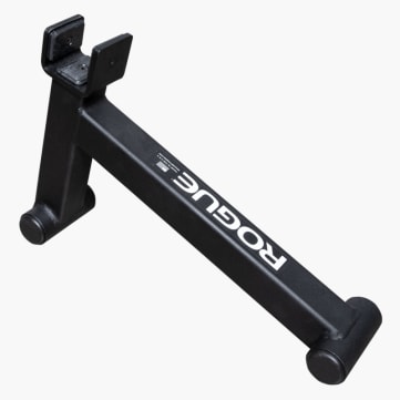 Deadlift Bar Jacks - Weightlifting Accessories | Rogue Fitness